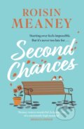 Kniha: Second Chances (Roisin Meaney). Sphere, 2026 Kniha: Second Chances (Roisin Meaney). Sphere, 2026