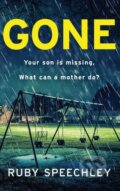 Kniha: Gone (Ruby Speechley). Boldwood Books, 2023 Kniha: Gone (Ruby Speechley). Boldwood Books, 2023