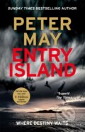 Kniha: Entry Island (Peter May). Riverrun, 2022 Kniha: Entry Island (Peter May). Riverrun, 2022