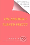 Kniha: The Summer I Turned Pretty (Jenny Han). Simon & Schuster Books for Young Readers, 2022 Kniha: The Summer I Turned Pretty (Jenny Han). Simon & Schuster Books for Young Readers, 2022
