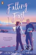 Kniha: Falling Fast (Jenni Fletcher). Penguin Books, 2025 Kniha: Falling Fast (Jenni Fletcher). Penguin Books, 2025