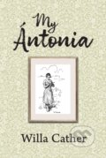 Kniha: My Antonia (Willa Cather). G&D Media, 2024 Kniha: My Antonia (Willa Cather). G&D Media, 2024