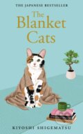 Kniha: The Blanket Cats, 2024 Kniha: The Blanket Cats, 2024
