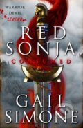 Kniha: Red Sonja: Consumed (Gail Simone). Orbit, 2024 Kniha: Red Sonja: Consumed (Gail Simone). Orbit, 2024
