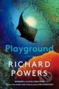 Kniha: Playground, 2024 Kniha: Playground, 2024