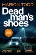 Kniha: Dead Man's Shoes (Marion Todd). Canelo, 2025 Kniha: Dead Man's Shoes (Marion Todd). Canelo, 2025