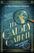 Kniha: The Gatsby Gambit (Claire Anderson-Wheeler). Renegade, 2025 Kniha: The Gatsby Gambit (Claire Anderson-Wheeler). Renegade, 2025