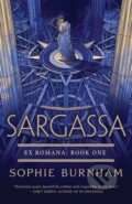 Kniha: Sargassa (Sophie Burnham). Daw Books, 2025 Kniha: Sargassa (Sophie Burnham). Daw Books, 2025