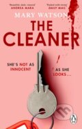 Kniha: The Cleaner, 2025 Kniha: The Cleaner, 2025