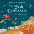 Kniha: The Birds of Bethlehem (Tomie Depaola). , 2025 Kniha: The Birds of Bethlehem (Tomie Depaola). , 2025