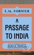 Kniha: A Passage to India (E M Forster). Sceptre, 2024 Kniha: A Passage to India (E M Forster). Sceptre, 2024
