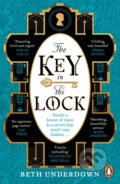 Kniha: The Key In The Lock (Beth Underdown). Penguin Books, 2023 Kniha: The Key In The Lock (Beth Underdown). Penguin Books, 2023