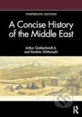 Kniha: A Concise History of the Middle East (Arthur Goldschmidt Jr. a Ibrahim Al-Marashi). Routledge, 2024 Kniha: A Concise History of the Middle East (Arthur Goldschmidt Jr. a Ibrahim Al-Marashi). Routledge, 2024