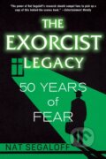 Kniha: The Exorcist Legacy (Nat Segaloff). Citadel, 2025 Kniha: The Exorcist Legacy (Nat Segaloff). Citadel, 2025