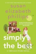 Kniha: Simply the Best (Susan Elizabeth Phillips). Avon, 2025 Kniha: Simply the Best (Susan Elizabeth Phillips). Avon, 2025