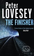 Kniha: The Finisher (Peter Lovesey). Sphere, 2021 Kniha: The Finisher (Peter Lovesey). Sphere, 2021
