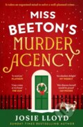 Kniha: Miss Beeton’s Murder Agency, 2025 Kniha: Miss Beeton’s Murder Agency, 2025
