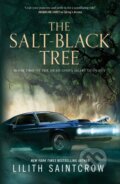 Kniha: The Salt-Black Tree (Lilith Saintcrow). St Martin's Press, 2023 Kniha: The Salt-Black Tree (Lilith Saintcrow). St Martin's Press, 2023