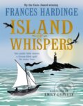 Kniha: Island of Whispers (Frances Hardinge). Two Hoots, 2024 Kniha: Island of Whispers (Frances Hardinge). Two Hoots, 2024