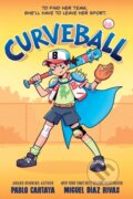 Kniha: Curveball (Cartaya Pablo). Hyperion, 2024 Kniha: Curveball (Cartaya Pablo). Hyperion, 2024