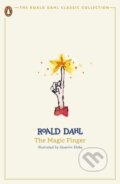 Kniha: The Magic Finger (Roald Dahl). Penguin Books, 2024 Kniha: The Magic Finger (Roald Dahl). Penguin Books, 2024