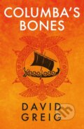 Kniha: Columba's Bones, 2023 Kniha: Columba's Bones, 2023