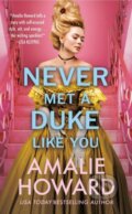 Kniha: Never Met a Duke Like You, 2024 Kniha: Never Met a Duke Like You, 2024