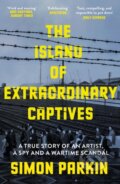 Kniha: The Island of Extraordinary Captives (Simon Parkin). Sceptre, 2023 Kniha: The Island of Extraordinary Captives (Simon Parkin). Sceptre, 2023