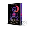 Kniha: The Scorpion Queen (Mina Fears). First Ink, 2025 Kniha: The Scorpion Queen (Mina Fears). First Ink, 2025