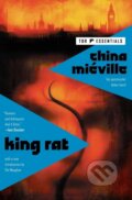 Kniha: King Rat (China Mieville). Tor Books, 2023 Kniha: King Rat (China Mieville). Tor Books, 2023