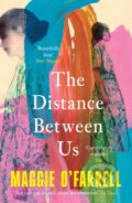Kniha: The Distance Between Us, 2025 Kniha: The Distance Between Us, 2025