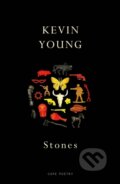 Kniha: Stones (Kevin Young). Jonathan Cape, 2021 Kniha: Stones (Kevin Young). Jonathan Cape, 2021