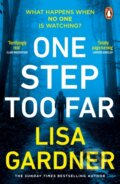 Kniha: One Step Too Far (Lisa Gardner). Cornerstone, 2022 Kniha: One Step Too Far (Lisa Gardner). Cornerstone, 2022