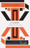 Kniha: Ivanov (Richard Nelson). Theatre Communications Group, 2022 Kniha: Ivanov (Richard Nelson). Theatre Communications Group, 2022