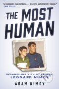 Kniha: The Most Human (Adam Nimoy). Chicago Review, 2025 Kniha: The Most Human (Adam Nimoy). Chicago Review, 2025