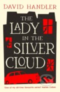Kniha: The Lady in the Silver Cloud (David Handler). Head of Zeus, 2023 Kniha: The Lady in the Silver Cloud (David Handler). Head of Zeus, 2023