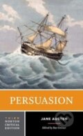 Kniha: Persuasion (Jane Austen a Rae Greiner). WW Norton & Co, 2025 Kniha: Persuasion (Jane Austen a Rae Greiner). WW Norton & Co, 2025