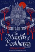 Kniha: The Monsters of Rookhaven (Padraig Kenny). Pan Macmillan, 2021 Kniha: The Monsters of Rookhaven (Padraig Kenny). Pan Macmillan, 2021