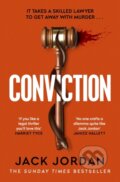 Kniha: Conviction (Jack Jordan). Simon & Schuster, 2024 Kniha: Conviction (Jack Jordan). Simon & Schuster, 2024