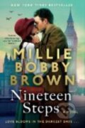 Kniha: Nineteen Steps (Millie Bobby Brown). , 2024 Kniha: Nineteen Steps (Millie Bobby Brown). , 2024