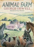 Kniha: Animal Farm (George Orwell). Arcturus, 2023 Kniha: Animal Farm (George Orwell). Arcturus, 2023