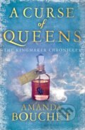 Kniha: A Curse of Queens (Amanda Bouchet). Piatkus, 2023 Kniha: A Curse of Queens (Amanda Bouchet). Piatkus, 2023