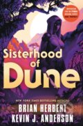 Kniha: Sisterhood of Dune, 2024 Kniha: Sisterhood of Dune, 2024