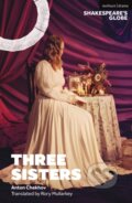 Kniha: Three Sisters, 2025 Kniha: Three Sisters, 2025