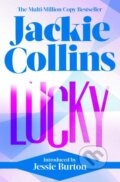 Kniha: Lucky (Jackie Collins). Simon & Schuster, 2022 Kniha: Lucky (Jackie Collins). Simon & Schuster, 2022