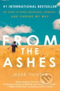 Kniha: From the Ashes (Jesse Thistle). Atria Books, 2021 Kniha: From the Ashes (Jesse Thistle). Atria Books, 2021