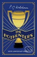 Kniha: The Pothunters (P.G. Wodehouse). Hutchinson, 2022 Kniha: The Pothunters (P.G. Wodehouse). Hutchinson, 2022