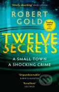 Kniha: Twelve Secrets, 2022 Kniha: Twelve Secrets, 2022