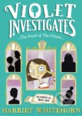 Kniha: Violet and the Pearl of the Orient (Harriet Whitehorn). Simon & Schuster, 2022 Kniha: Violet and the Pearl of the Orient (Harriet Whitehorn). Simon & Schuster, 2022