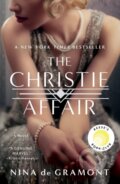 Kniha: The Christie Affair (Nina De Gramont). , 2023 Kniha: The Christie Affair (Nina De Gramont). , 2023